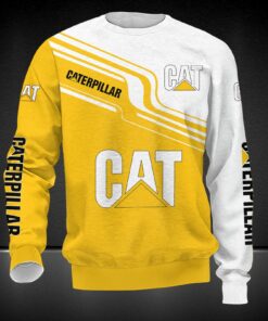 Caterpillar Inc Sweatshirt