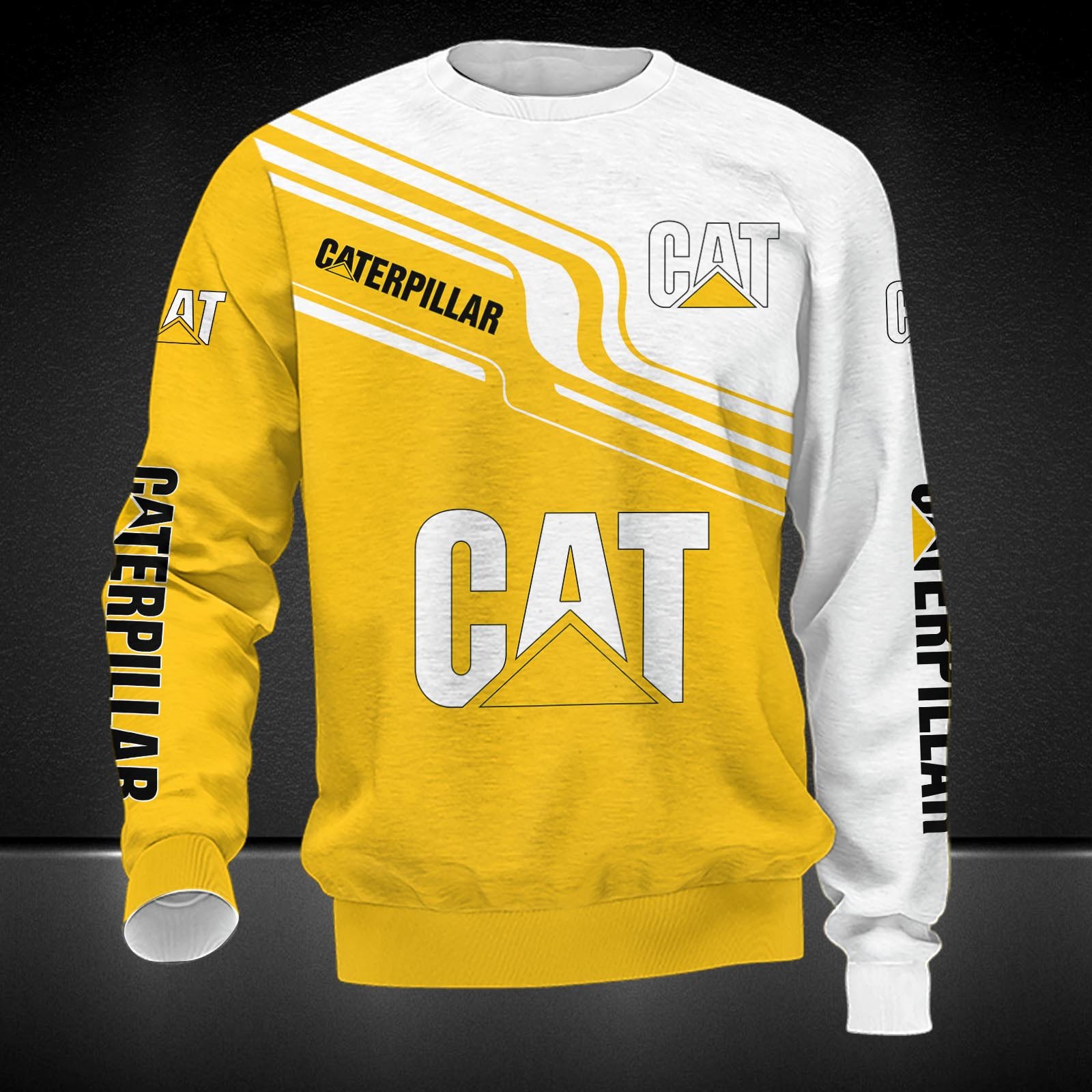 Caterpillar Inc Sweatshirt