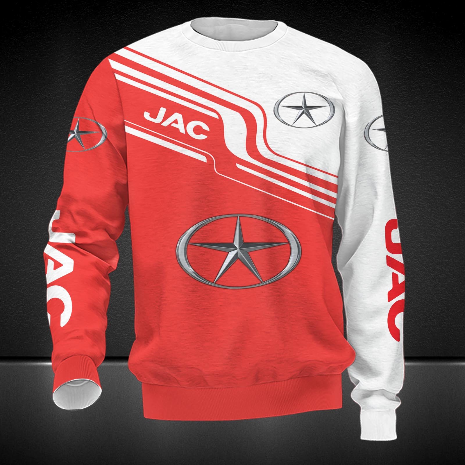JAC Truck Sweatshirt