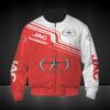 JAC Truck Bomberjacke