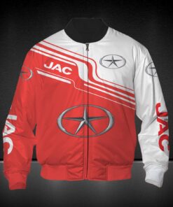 JAC Truck Bomberjacke