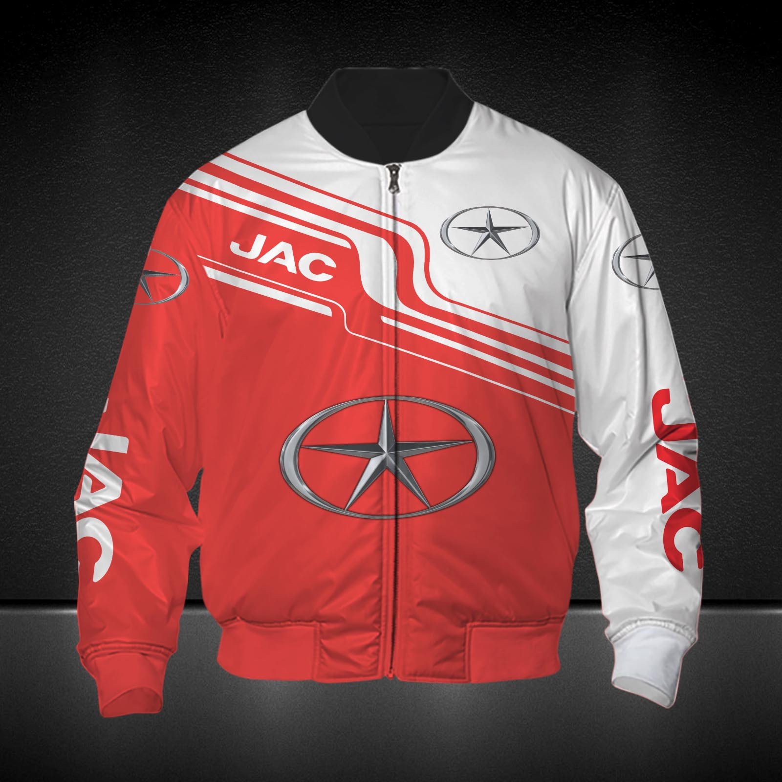 JAC Truck Bomberjacke