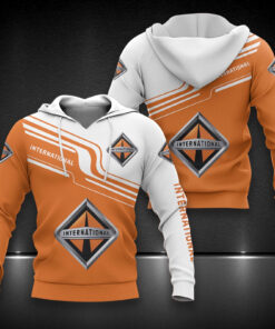 International Hoodie