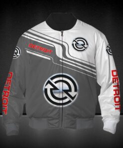 Detroit Diesel Bomberjacke