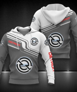 Detroit Diesel Hoodie