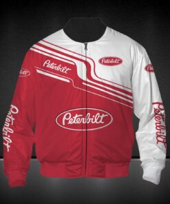 Peterbilt Bomberjacke