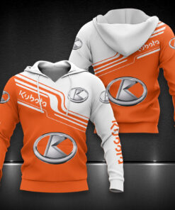 Kubota Hoodie