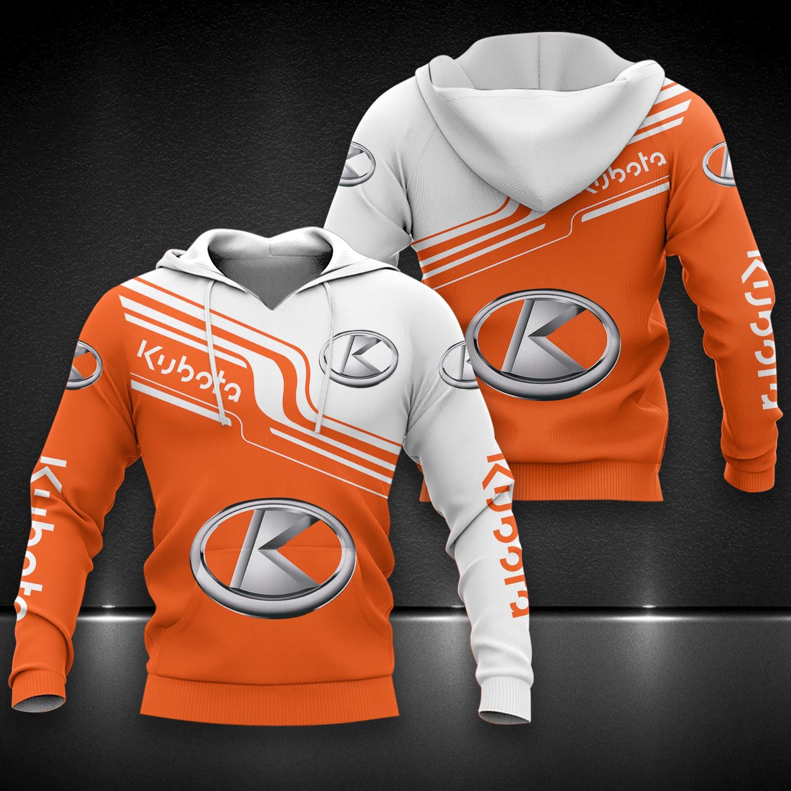 Kubota Hoodie