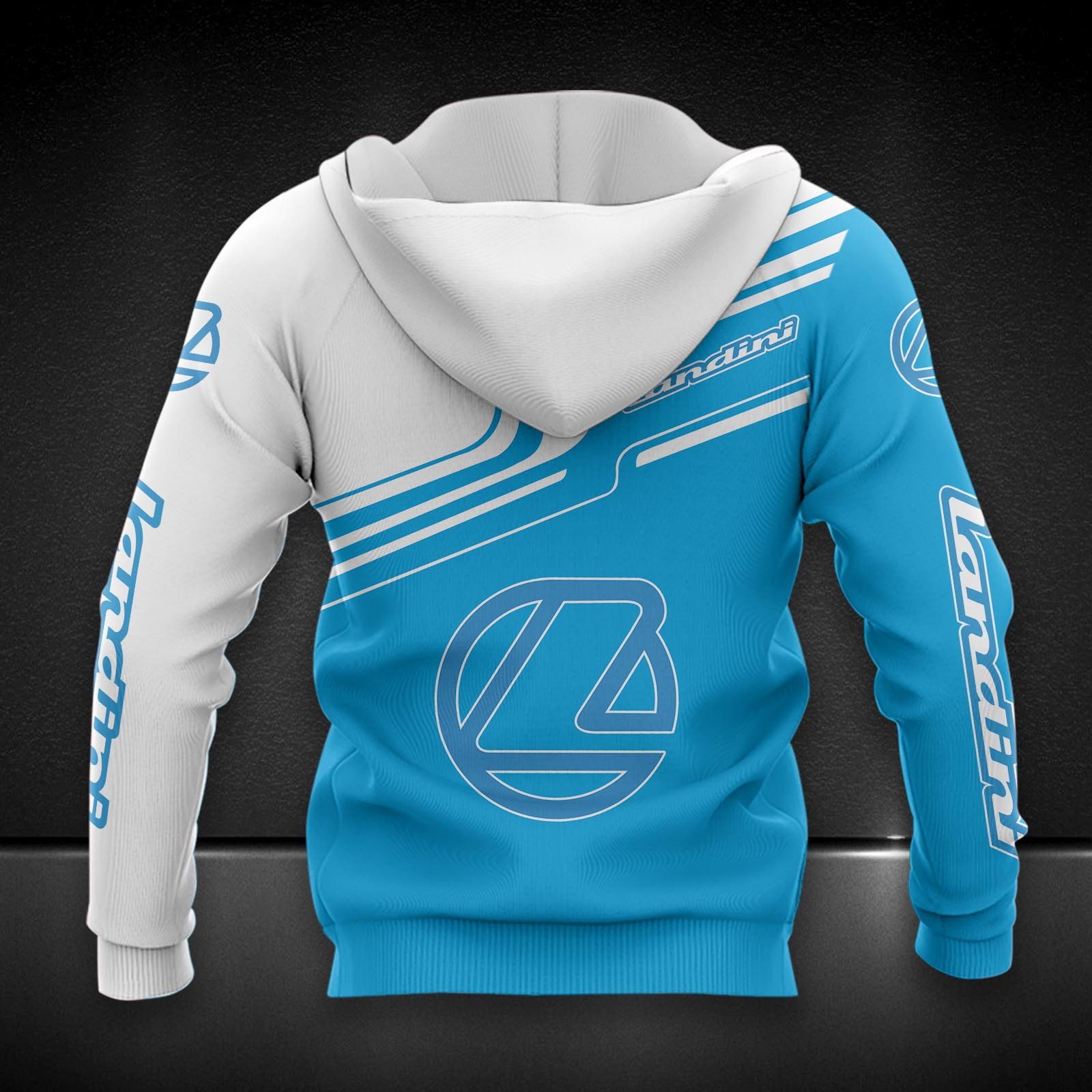 Landini Zip Hoodie – Bild 2