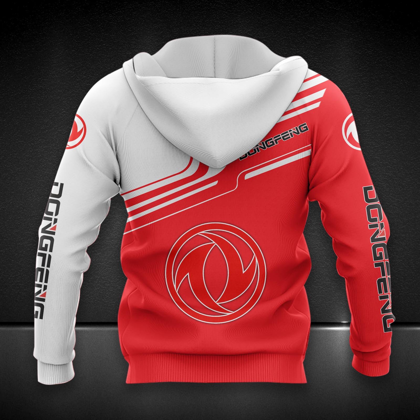 Dongfeng Zip Hoodie – Bild 2