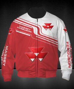 Massey Ferguson Bomberjacke