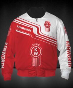 Kenworth Bomberjacke