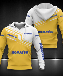 Komatsu Hoodie