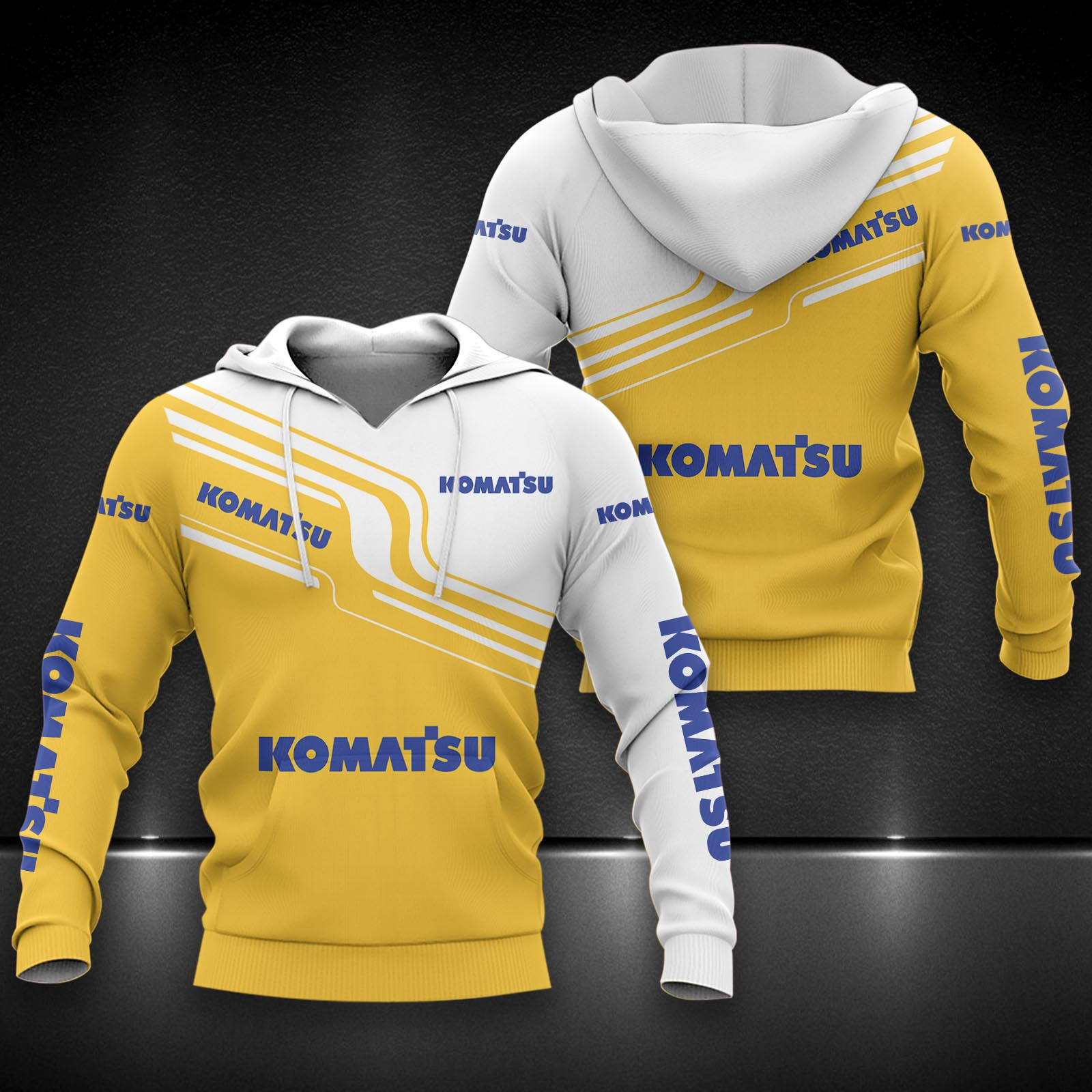 Komatsu Hoodie