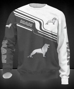 MAN Truck Sweatshirt
