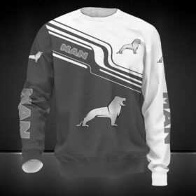 MAN Truck Sweatshirt