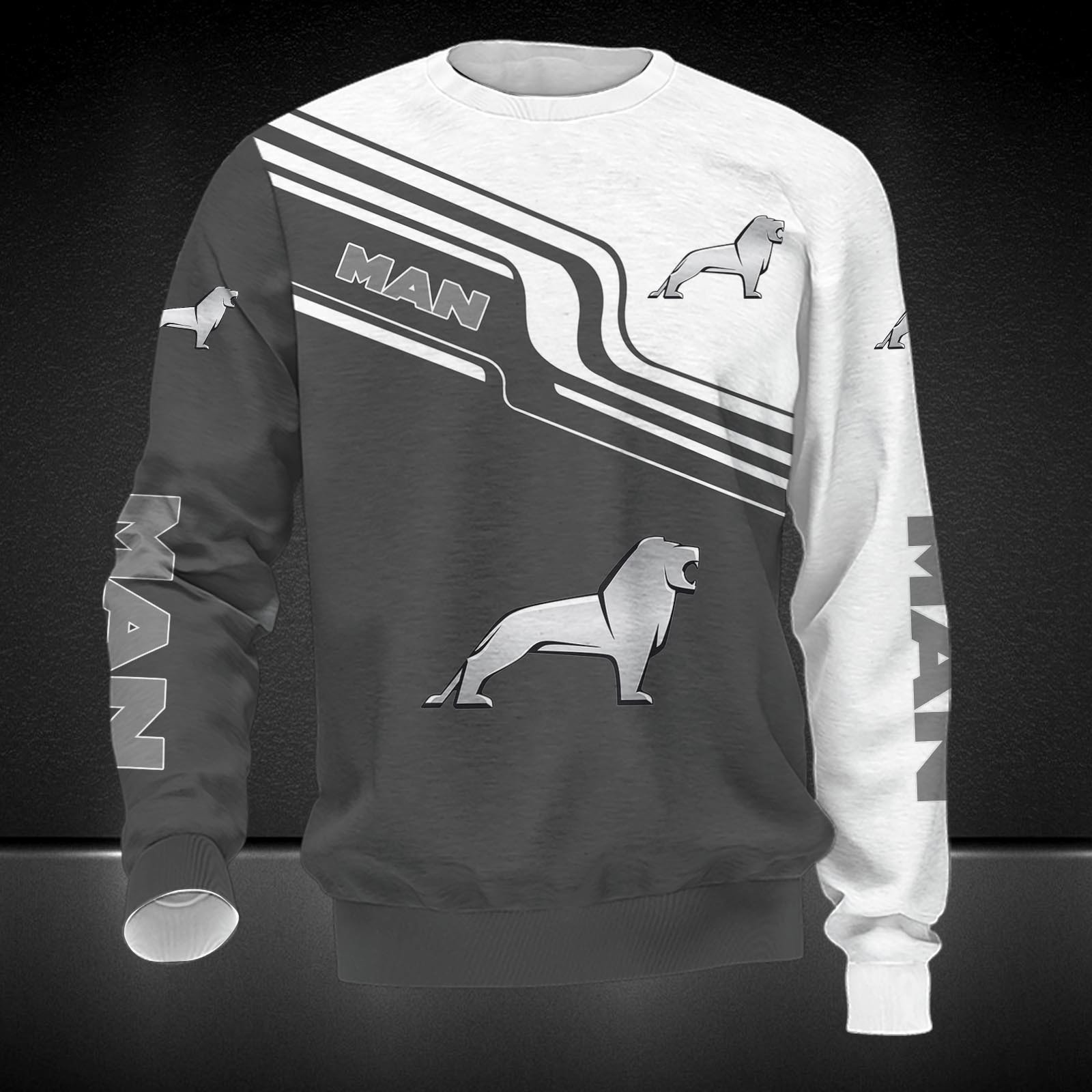 MAN Truck Sweatshirt