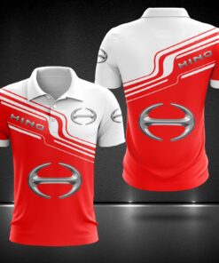Hino Poloshirt