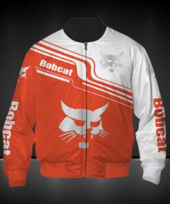 Bobcat Bomberjacke