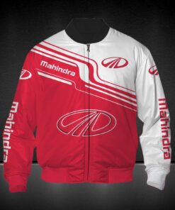 Mahindra Bomberjacke