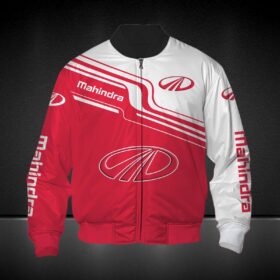 Mahindra Bomberjacke