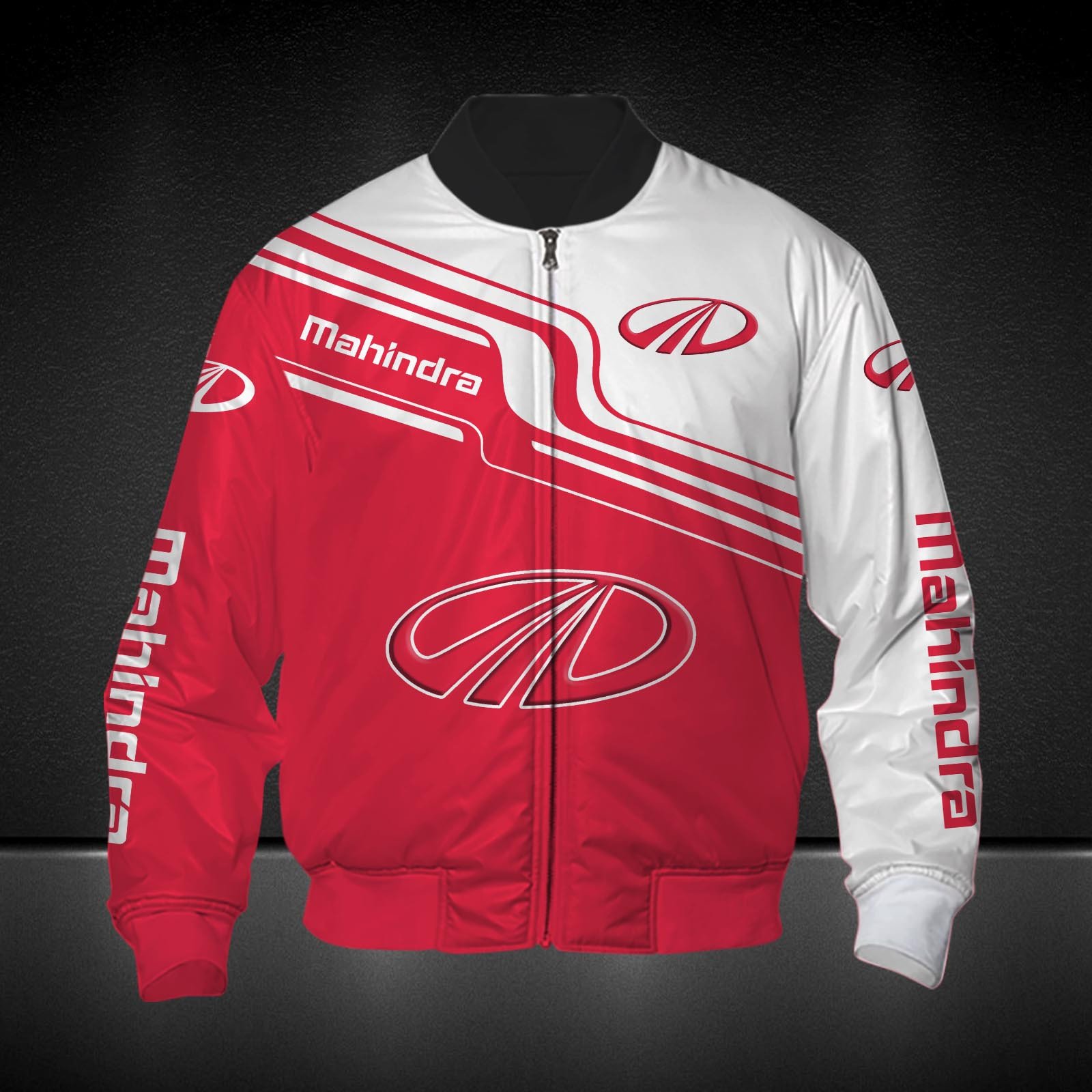 Mahindra Bomberjacke
