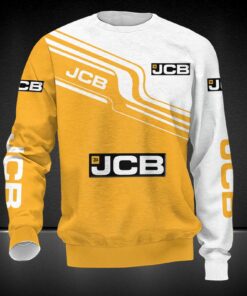 JCB Agricultural Tractors Sweatshirt