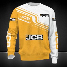 JCB Agricultural Tractors Sweatshirt