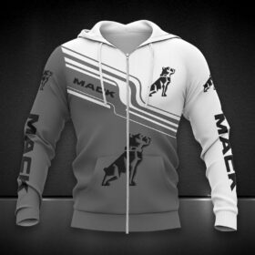 Mack Zip Hoodie