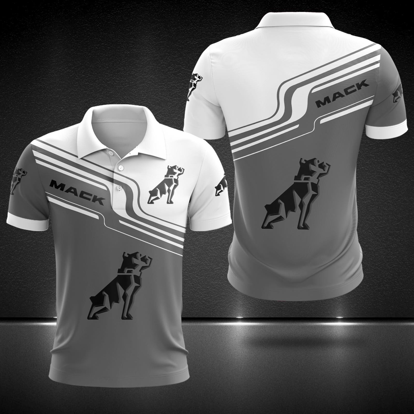 Mack Poloshirt