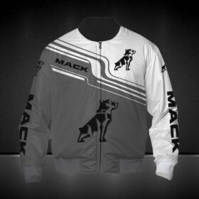 Mack Bomberjacke
