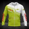 Claas Zip Hoodie