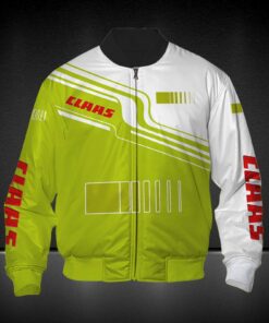 Claas Bomberjacke