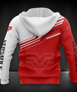 Alternative view of Versatile Zip Hoodie
