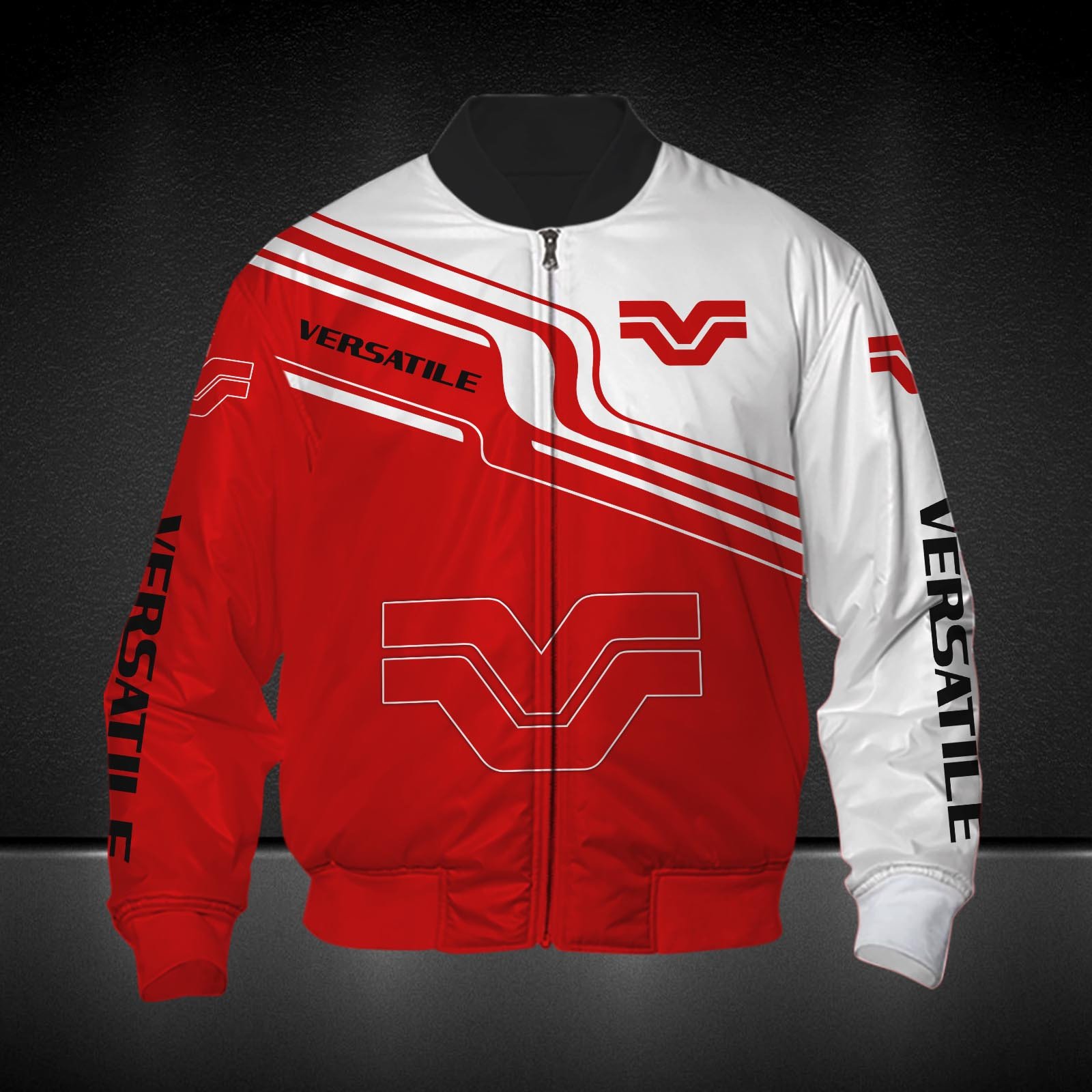 Versatile Bomberjacke