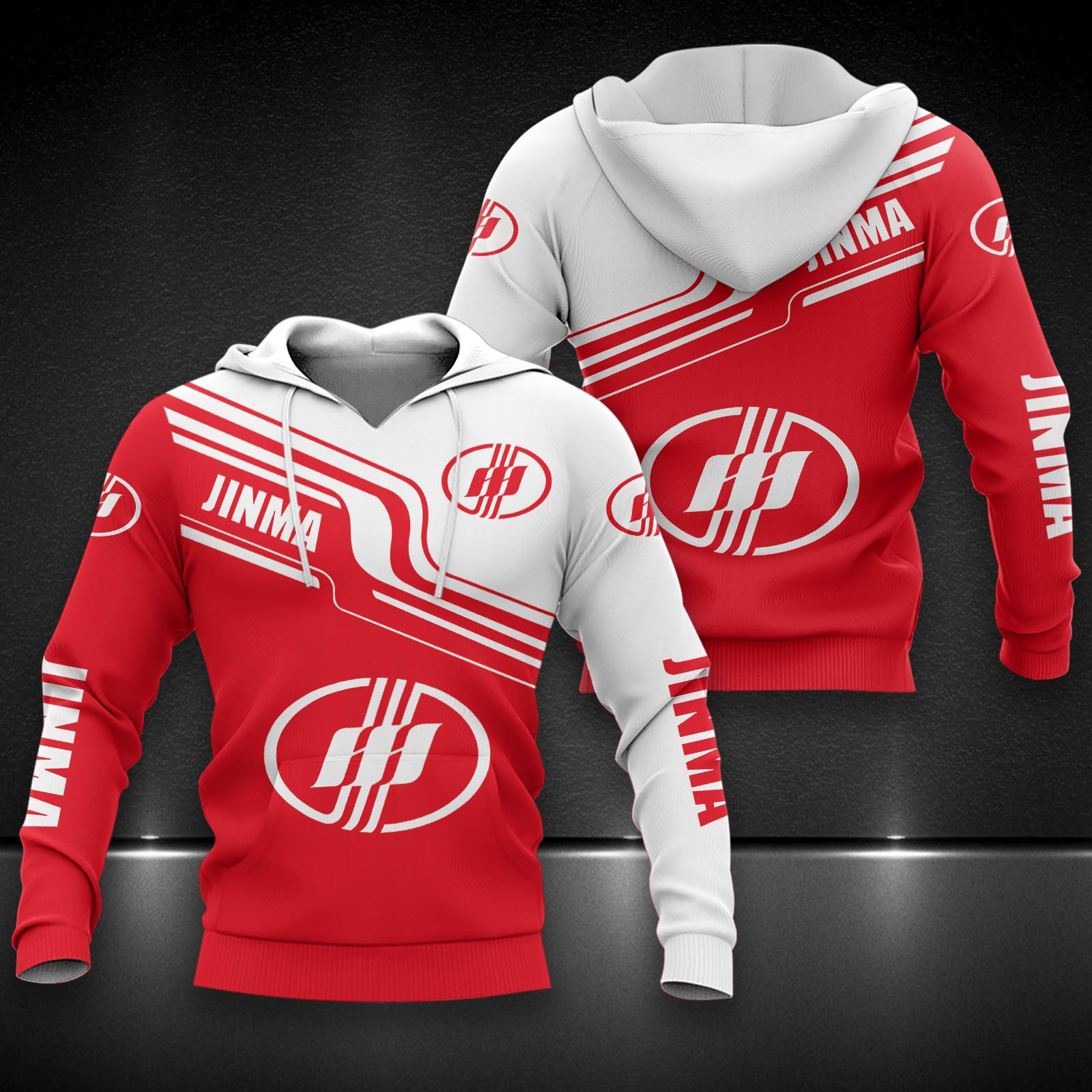 Jinma Hoodie