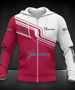 Ventrac Zip Hoodie