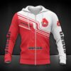 Ursus Zip Hoodie