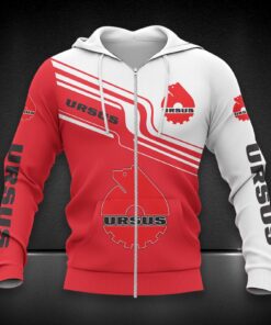 Ursus Zip Hoodie