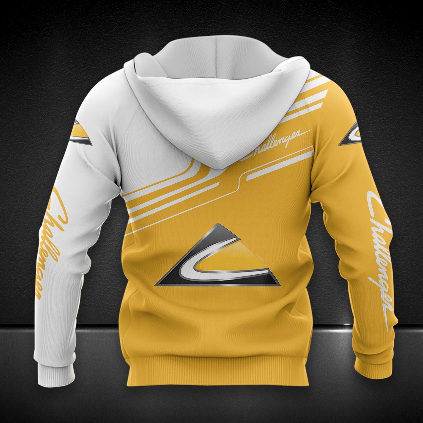 Challenger Zip Hoodie – Bild 2