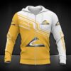 Challenger Zip Hoodie