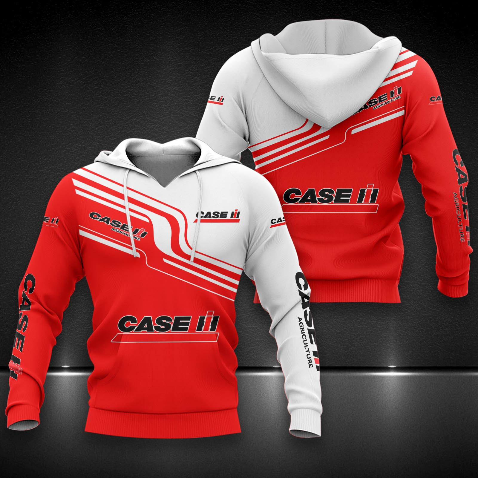 Case IH Hoodie
