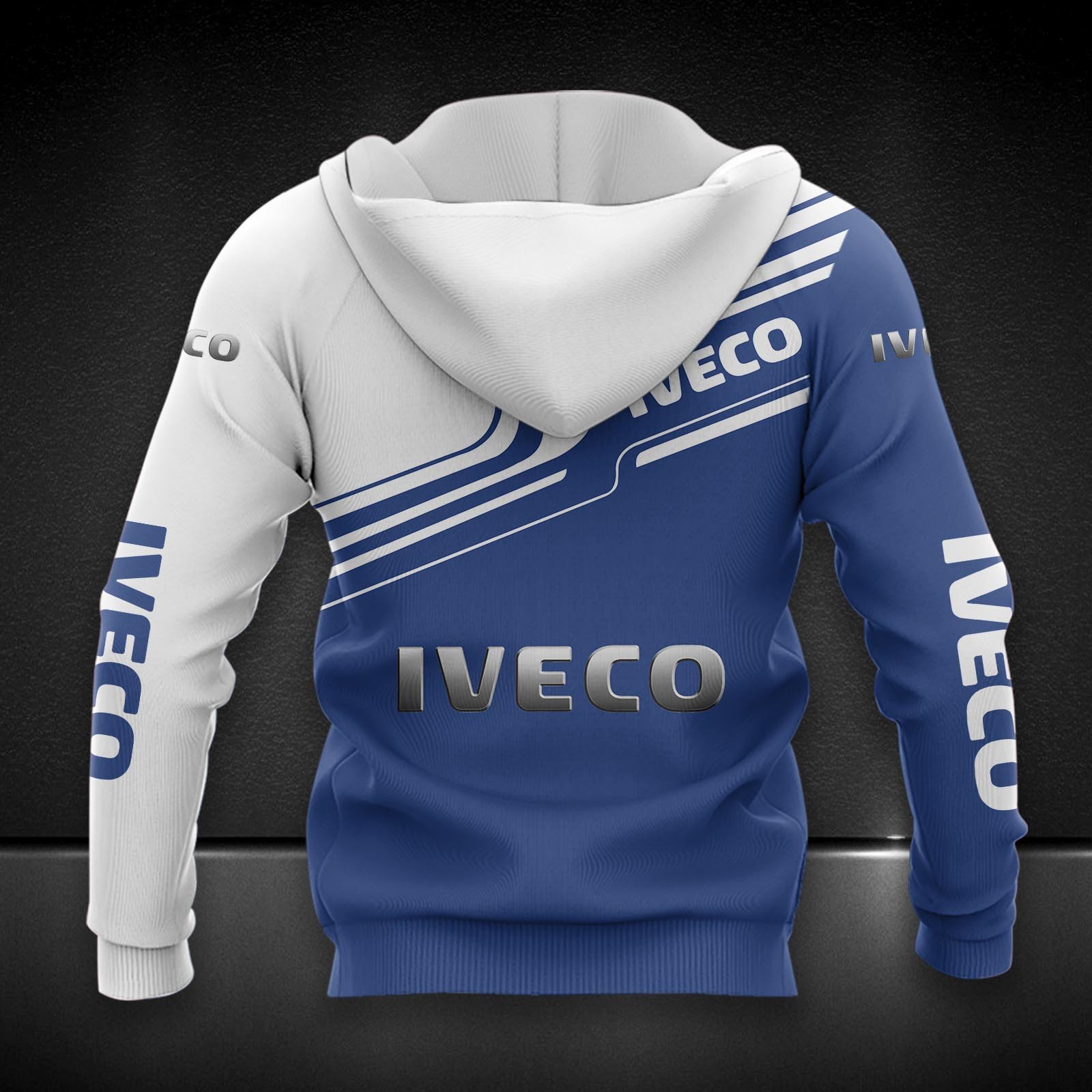 Iveco Zip Hoodie – Bild 2