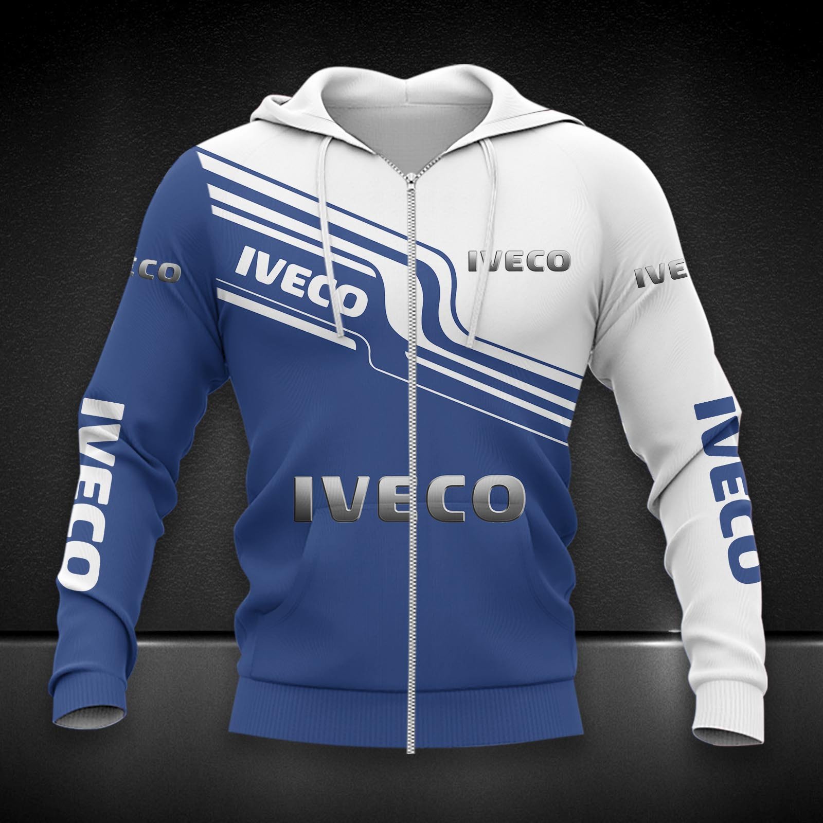 Iveco Zip Hoodie