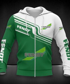 Fendt Zip Hoodie