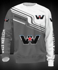 Western Star Sweatshirt