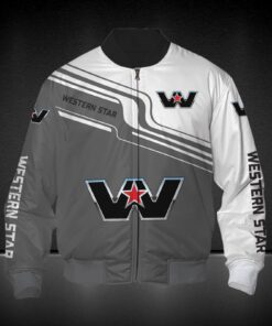Western Star Bomberjacke