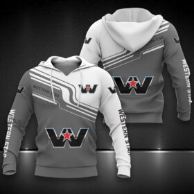 Western Star Hoodie