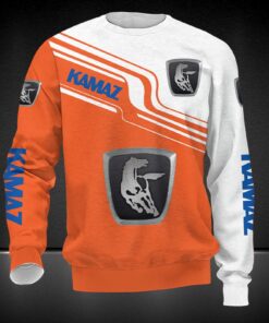Kamaz Sweatshirt