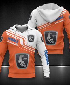 Kamaz Hoodie